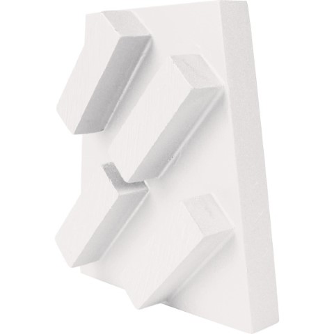 FLEXTOOL BLADETEC GRINDER DIAMOND WEDGE WHITE